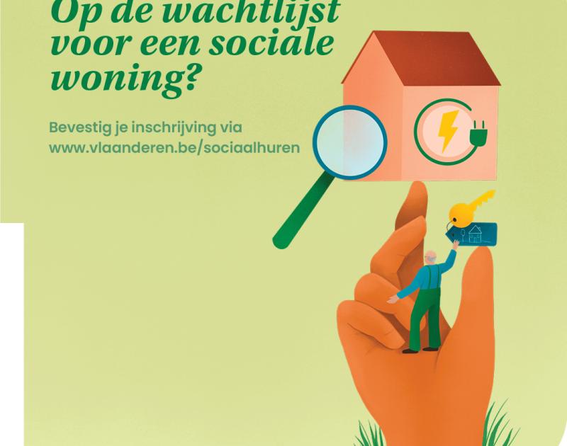 illustratie woning