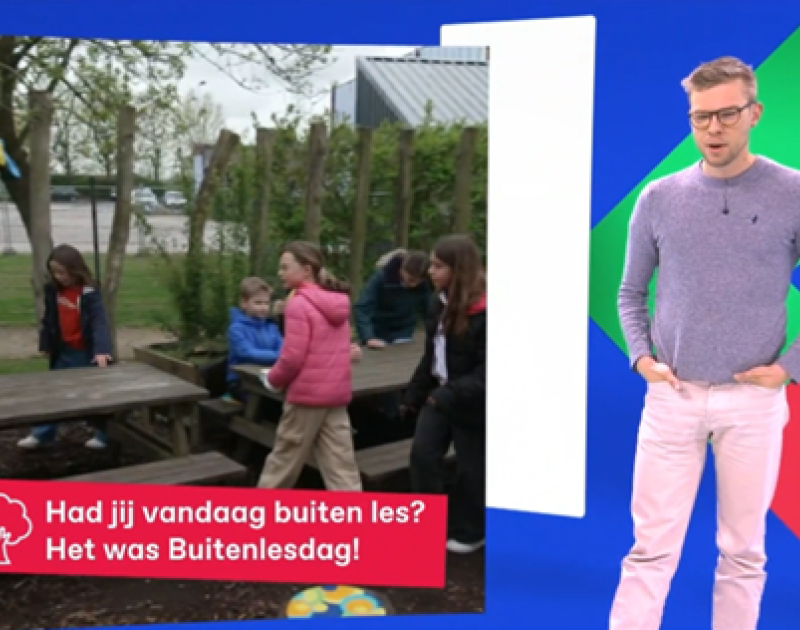 Buitenlesdag