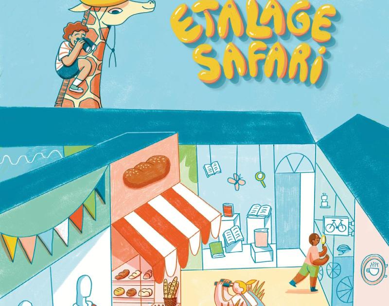 Etalagesafari