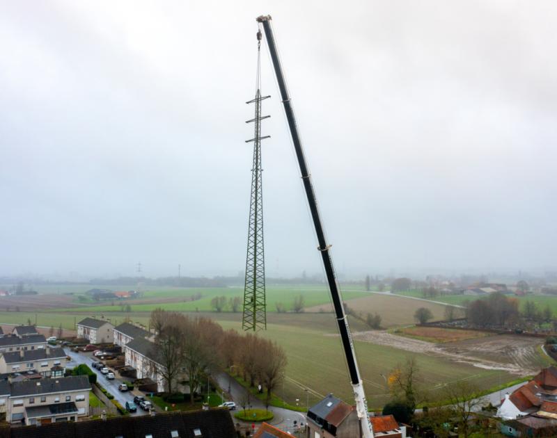 hoogspanning