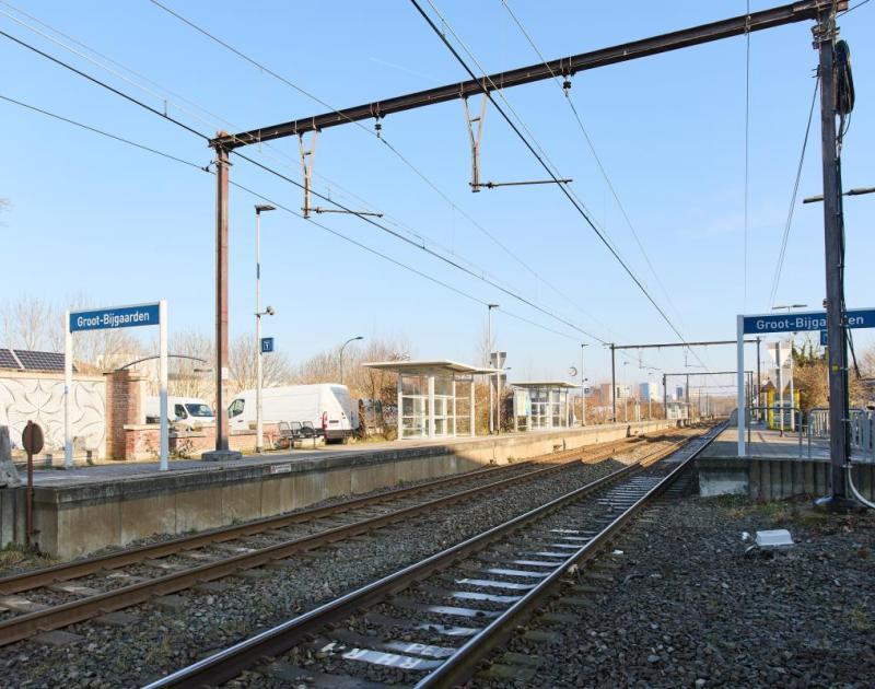 Station Groot-Bijgaarden