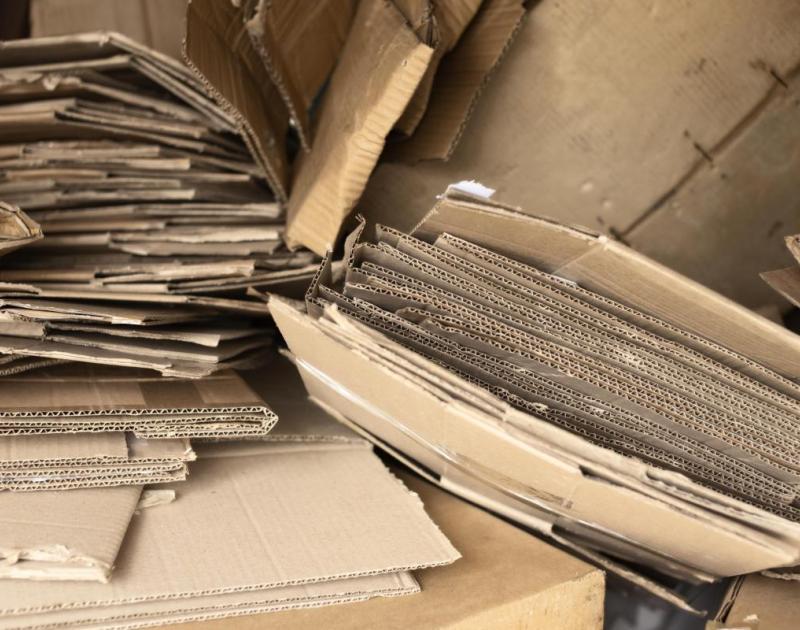 Papier en karton