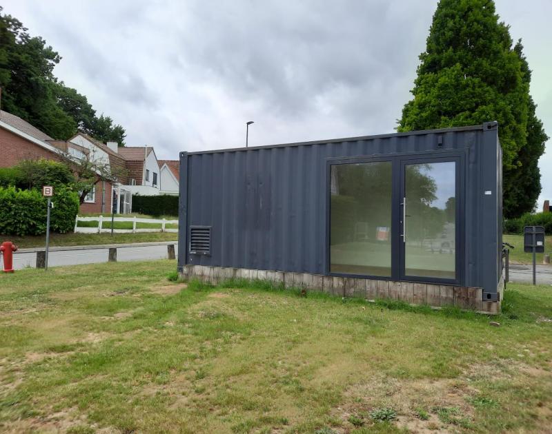 lege container