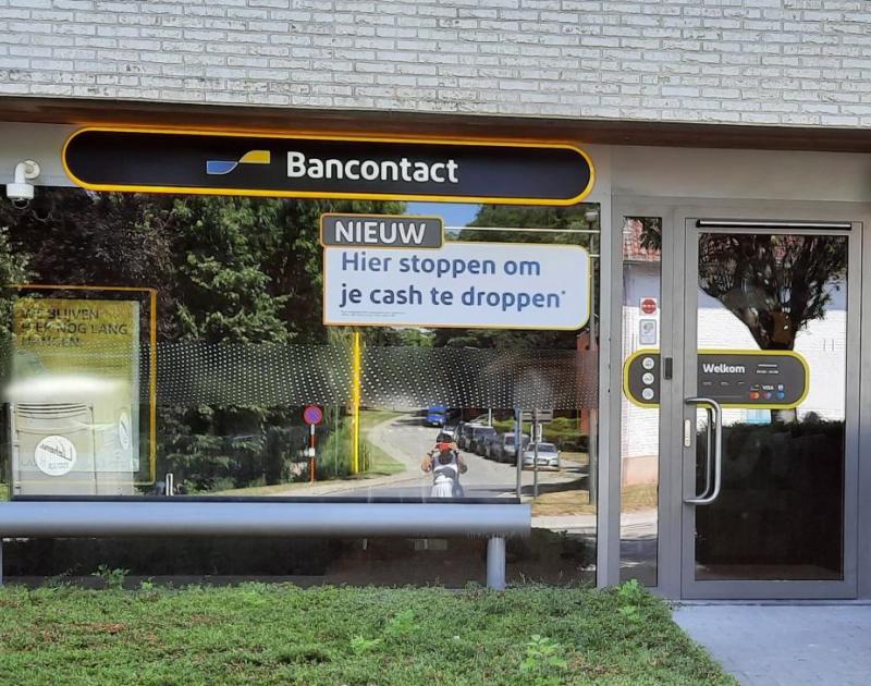 Cashpunt Kasteelstraat