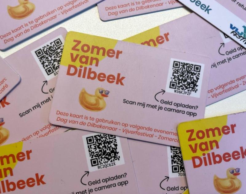 stapeltje betaalkaarten 