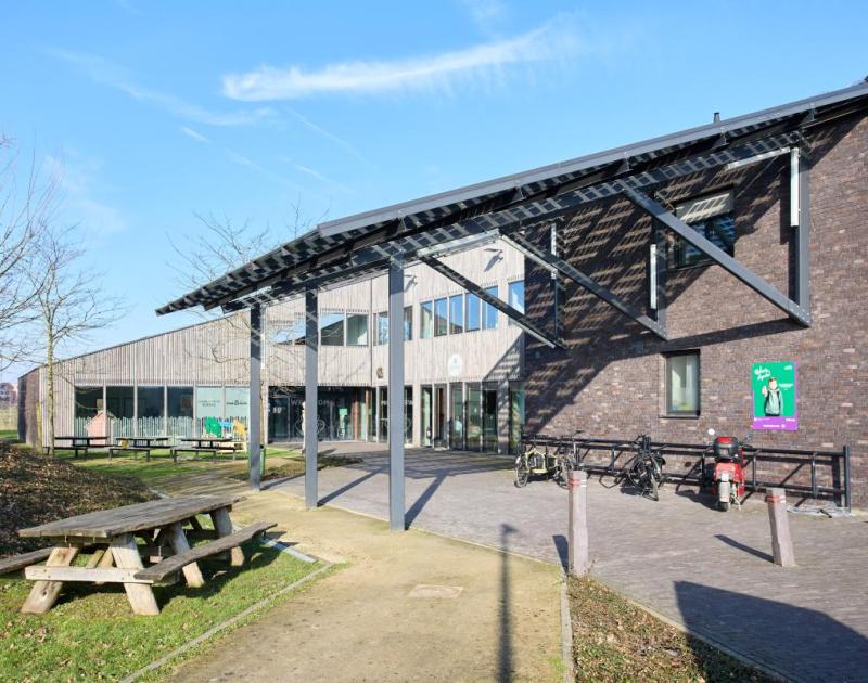 welzijnscampus nieuwenbos