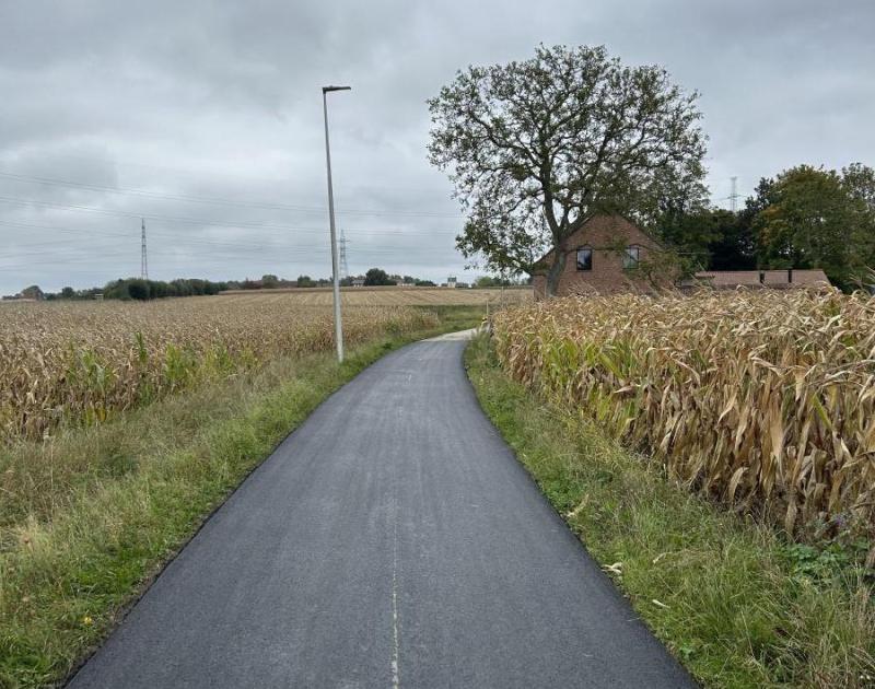 beeld van Hendrik Placestraat
