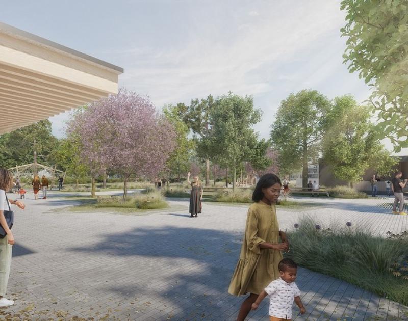 inspiratiebeeld Bosstraat