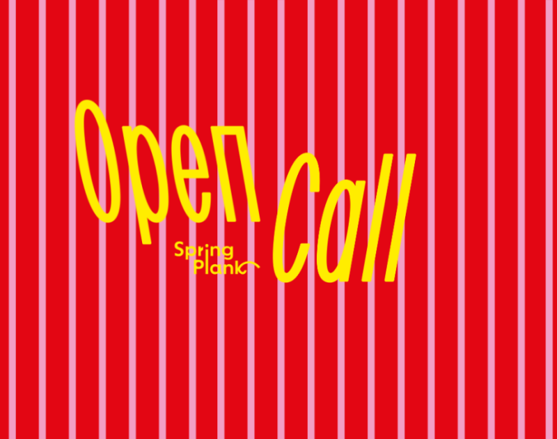 campagnebeeld springplank