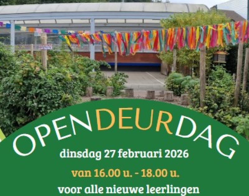 Opendeurdag