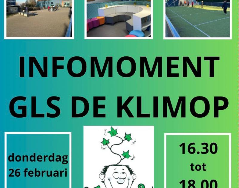 Opendeurdag De Klimop