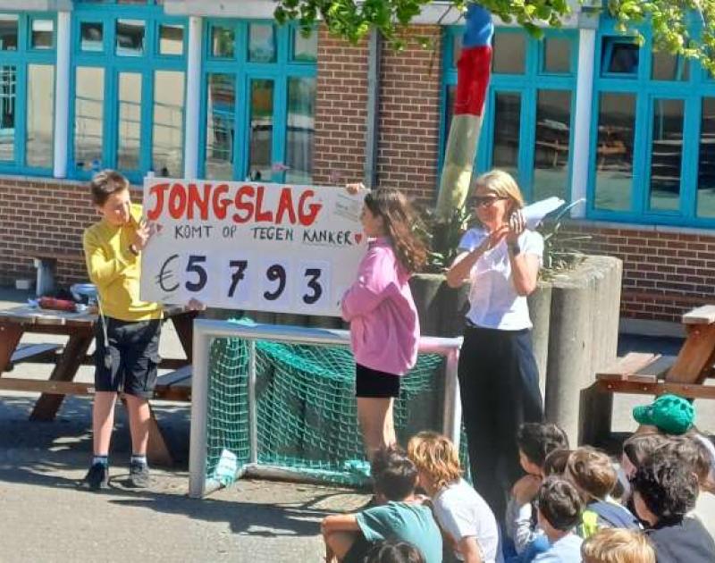 Jongslag beweegt voor KOTK