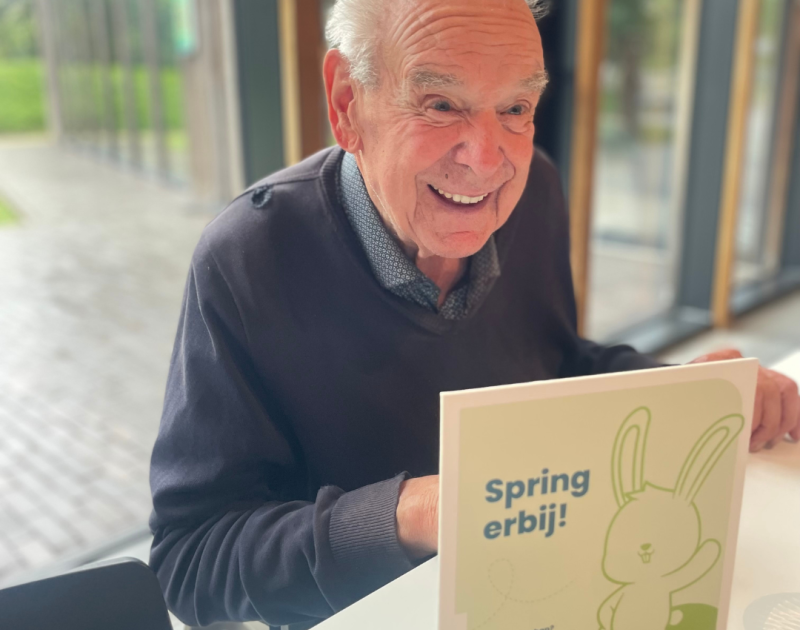Spring erbij