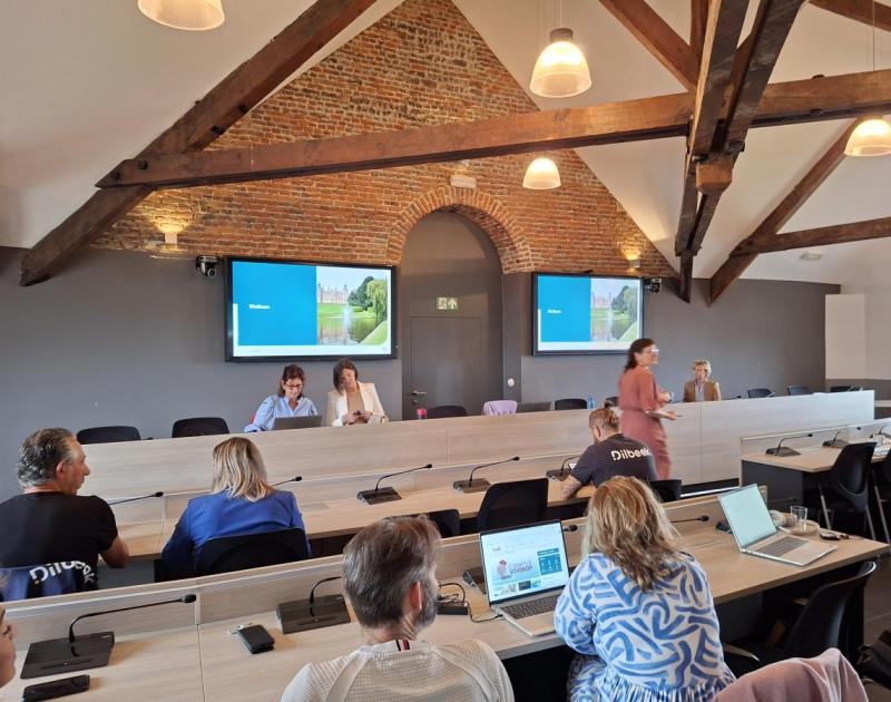 Onthaaldag Dilbeek juni 2026