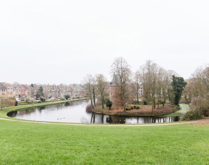 Vijver Dilbeek 