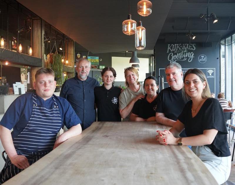 team lou's plek