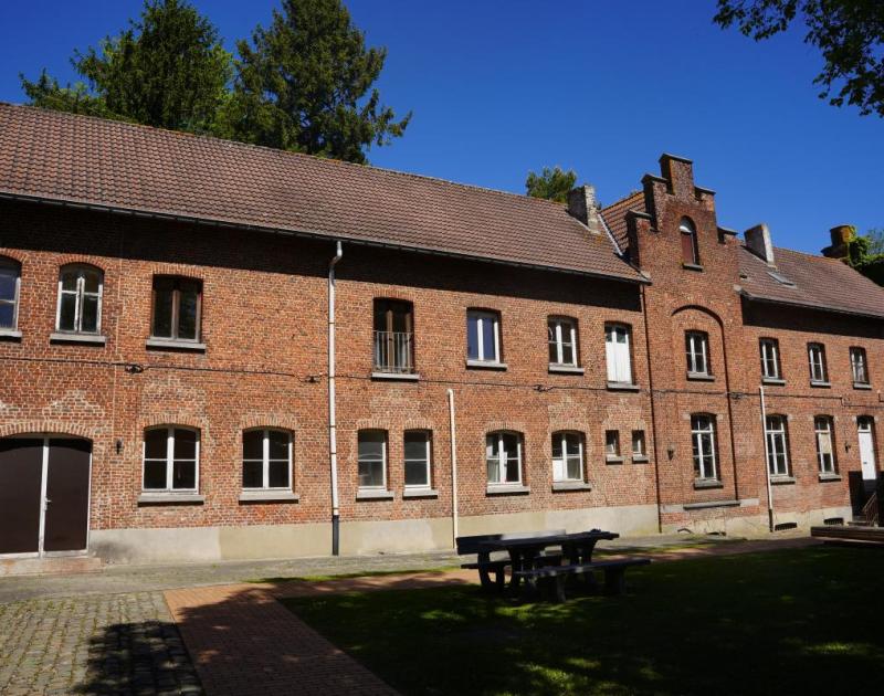 Pachthuis Kasteelhoeve