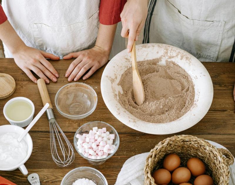 Verrassend koken met champignons © Pexels