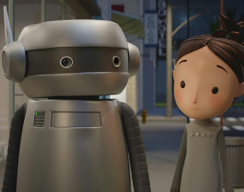 Space cadet (6+) - Eric San (Kid Koala) © J.E.F.