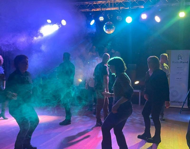 Fuif van de Belgische Muziek - RadioRand en Lou's Plek © Annelies Desmet