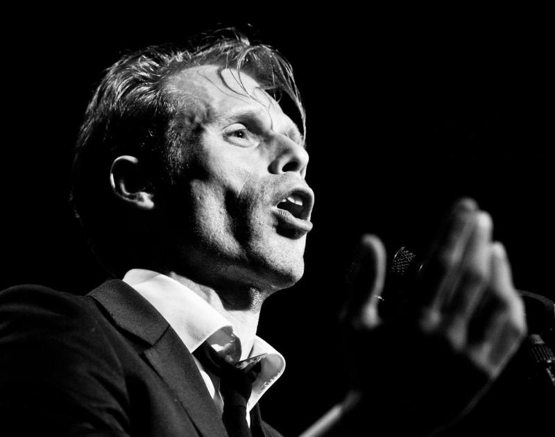 Hommage à Brel - Filip Jordens © Tine De Wilde