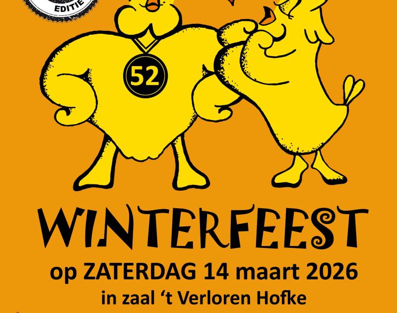 Winterfeest © Wijkraad Kaudenaarde