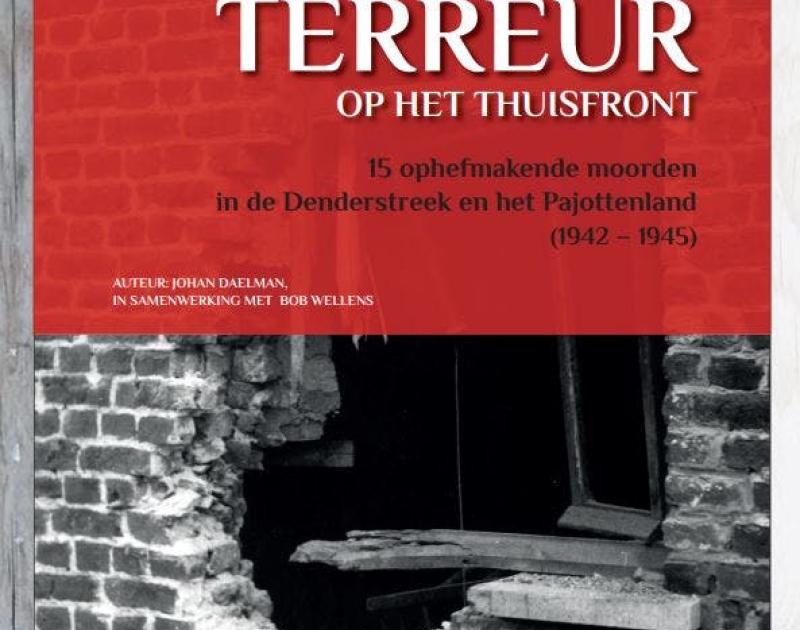 Lezing: 15 Moorden in Pajottenland en Denderstreek, 1942-1945 © davidsfondsevenementen