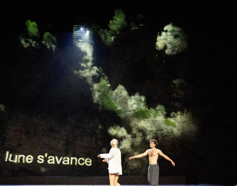Brel - Rosas / Anne Teresa De Keersmaeker & Solal Mariotte © onbekend