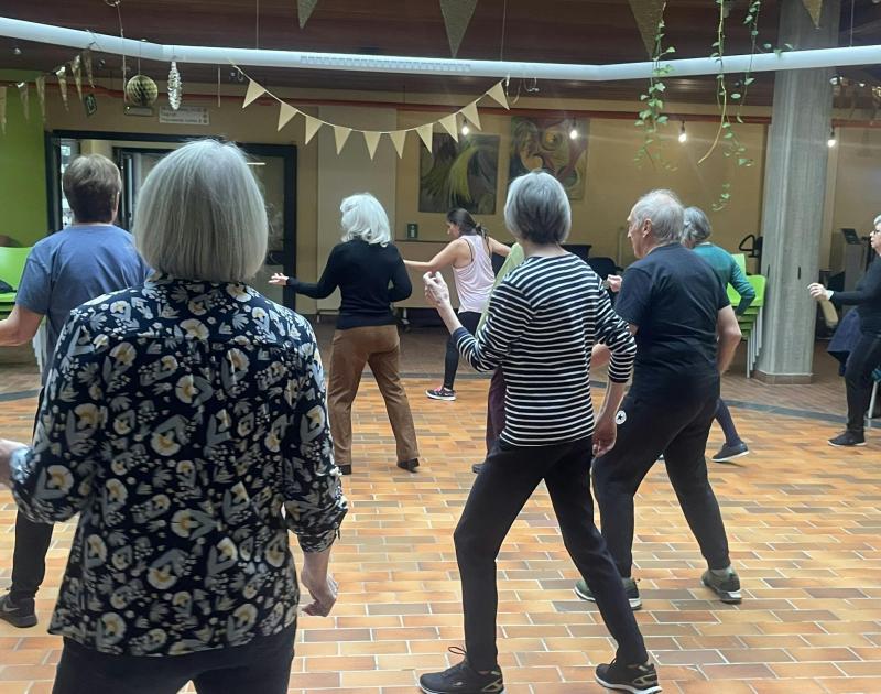 Zumba 65+ © tow