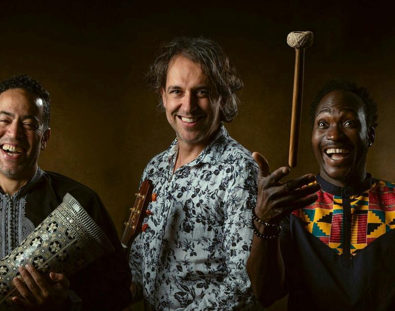 Wij!  (6-106) - Lennert Maes & band © Victoriano Moreno
