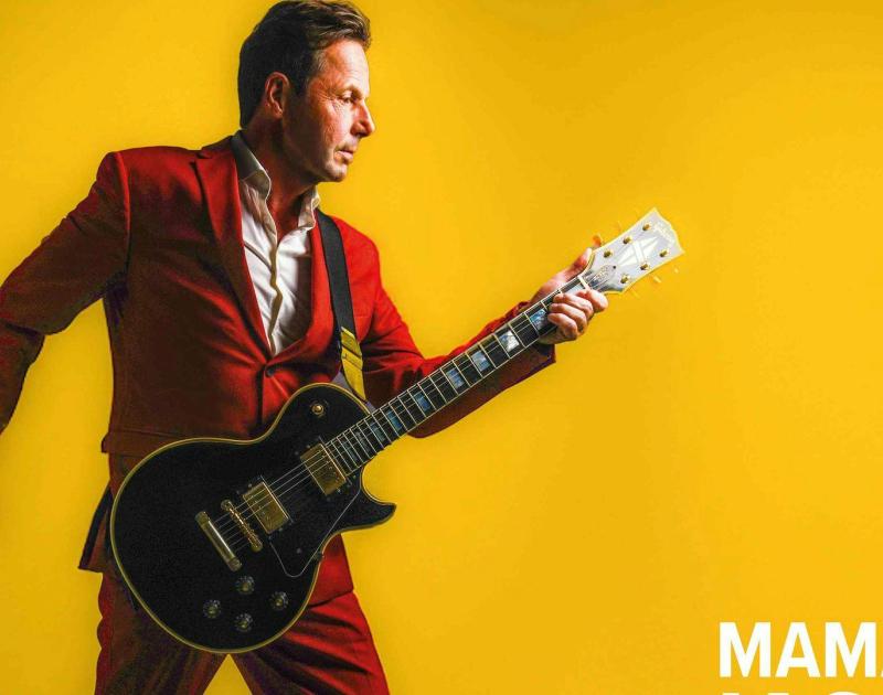 Ik heb wel eens the blues - Mama's Jasje © onbekend