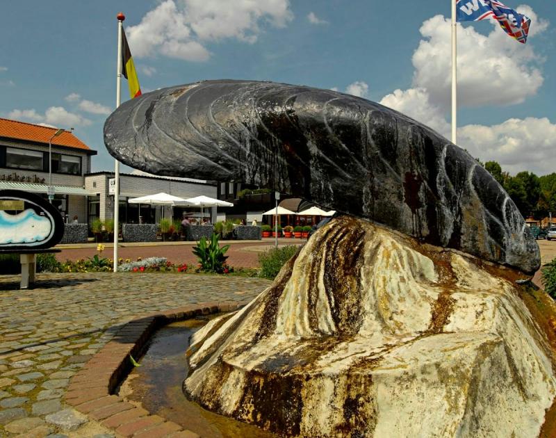 Mosselen in Philippine en Industrieel Museum Zeeland © Reizen De Vriendt