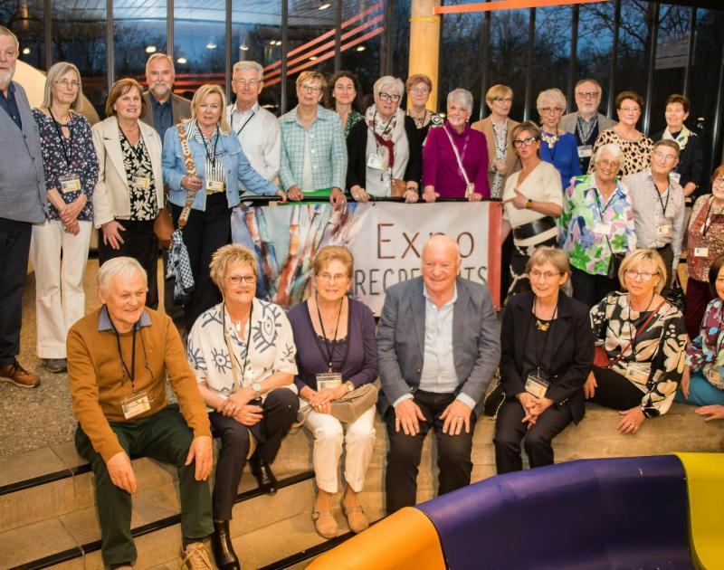 EXPO  RECRE-ARTS © WO