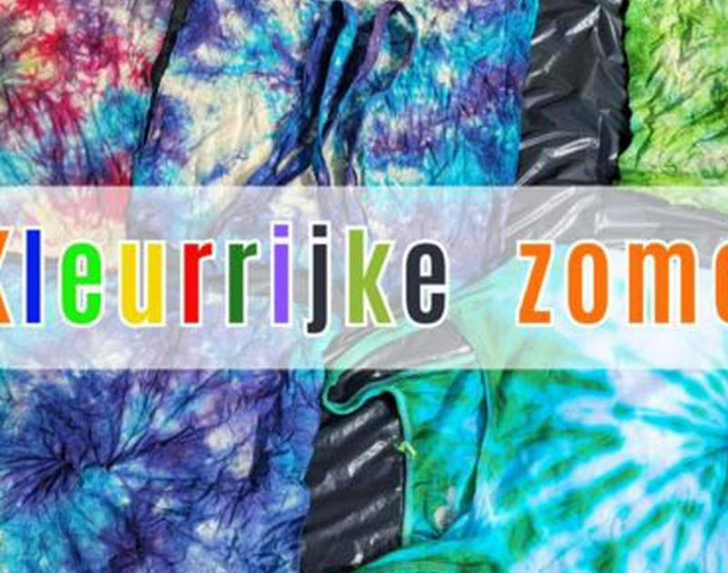 Kleurrijke zomer S-M-Bodegem Zomer 2 - 2026 © Panta Rhei vzw