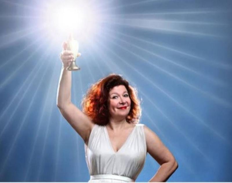 Comedy met Veerle Malschaert (uitverkocht) © Filip Naudts