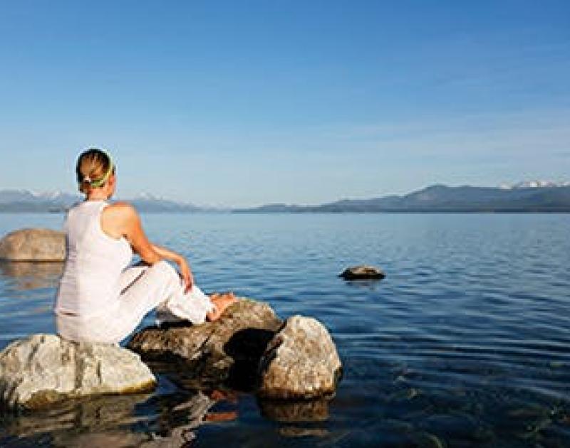 Cursus - Word jezelf beter gewaar met Qi Gong © Samana vzw