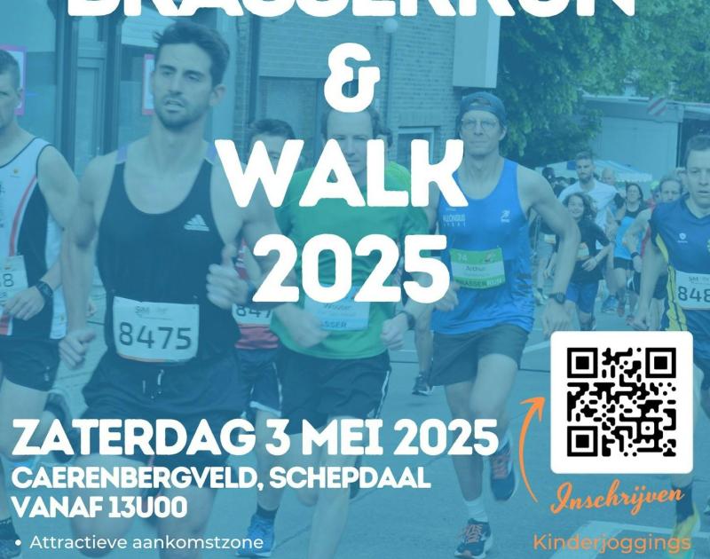 BrasserRun & Walk © Kristof Breesch