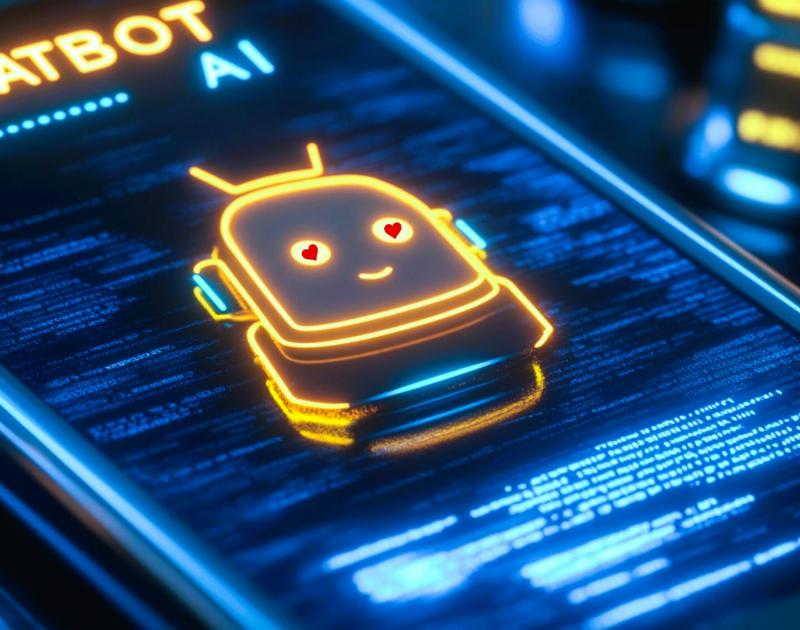 Artificiële intelligentie (oa chatbots) kansen en risico's door Cristel Deham © Crystel Deham