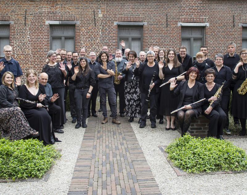 An Evening at the Proms © Concertband Pede