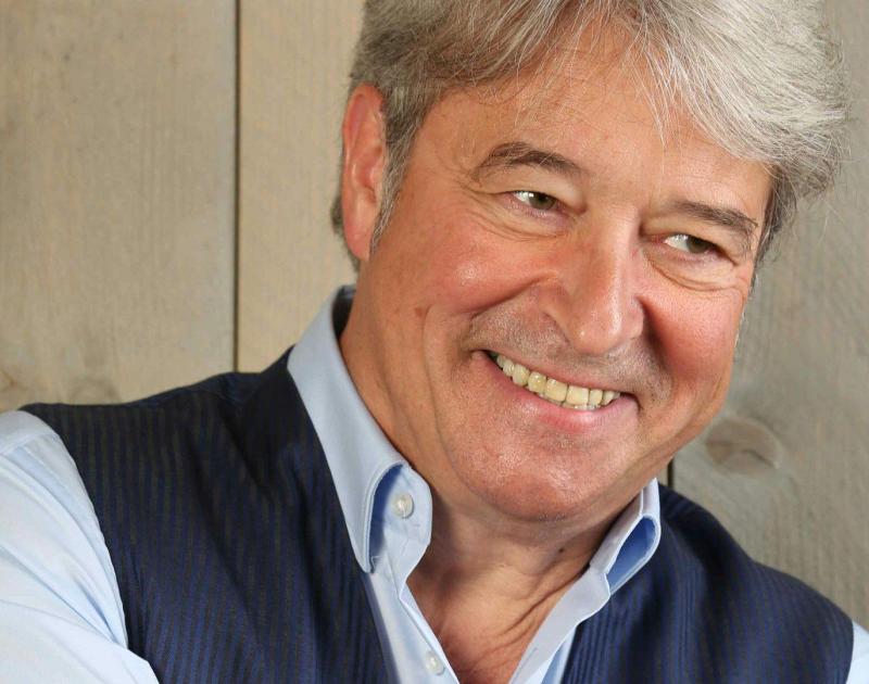 Voorjaarsfeest - Garry Hagger en Lindsay © onbekend