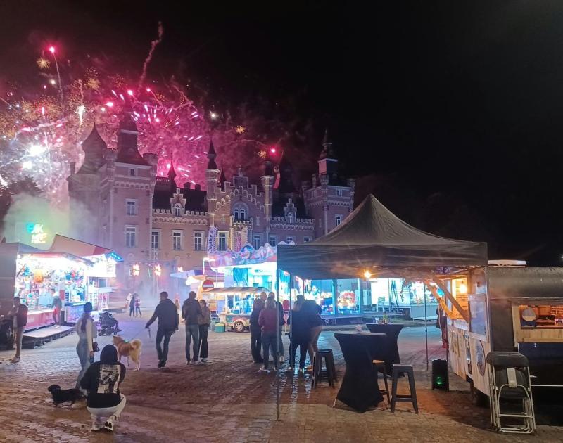 Curieuzegeuze @ Jaarmarkt Dilbeek 2025 © Curieuzegeuze