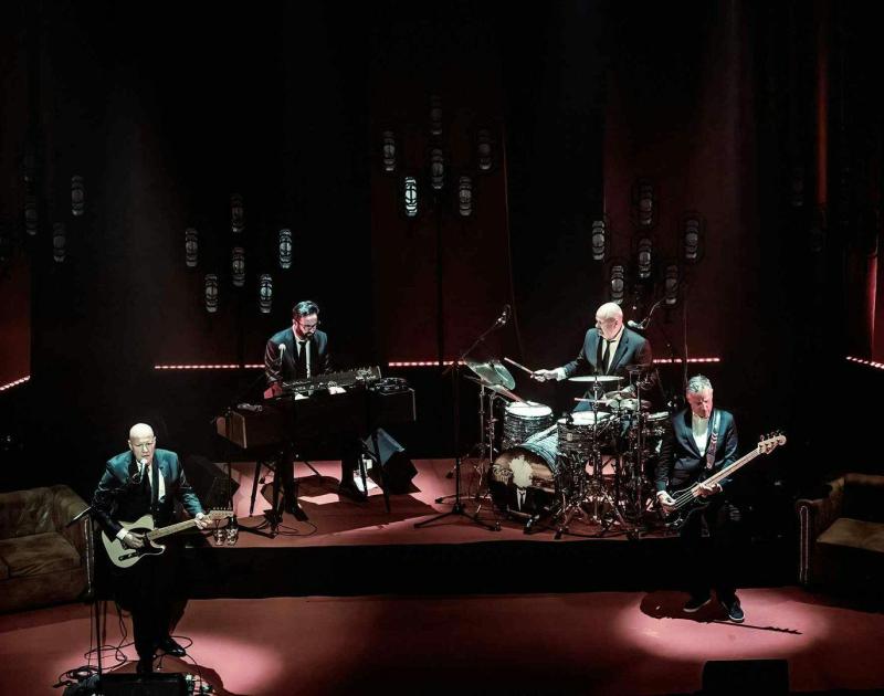 Late Night - De Mens © onbekend