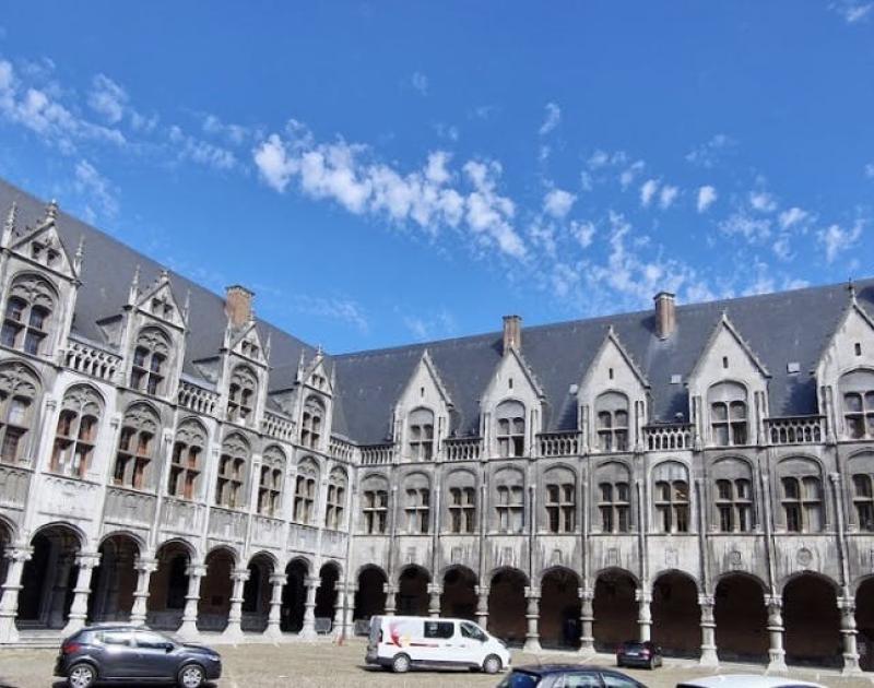 Stadswandeling door Luik © all rights reserved