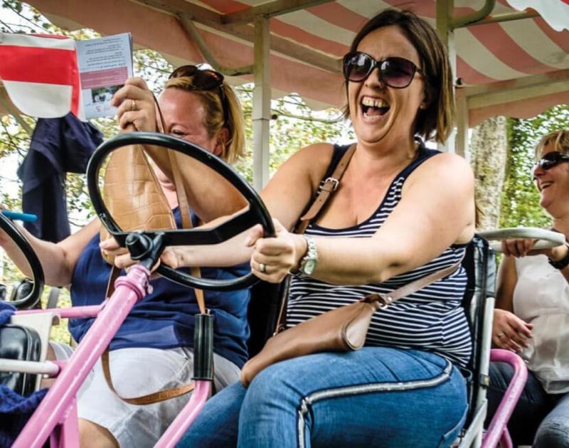 Er op uit naar Namen © Ferm