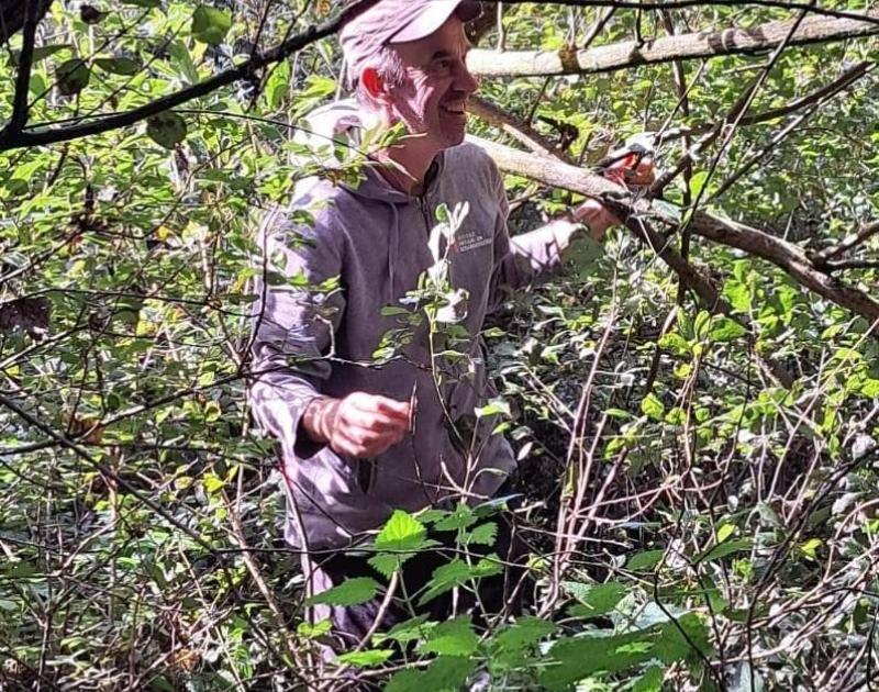 Lezing: Monitoring natuurgebieden. Zorgt ons beheer voor de gewenste resultaten? © Natuurpunt