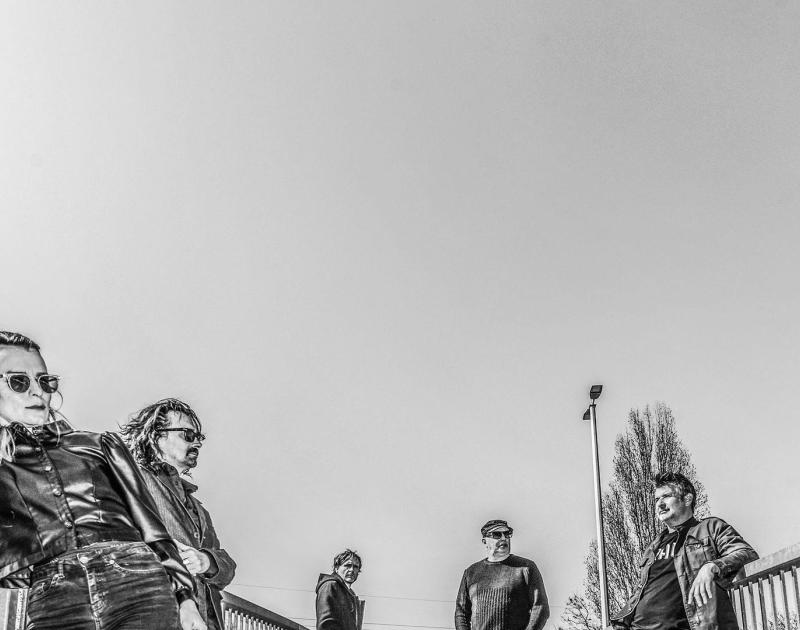 History of New Wave 2.0 - Stijn Meuris & band © Koen Bauters