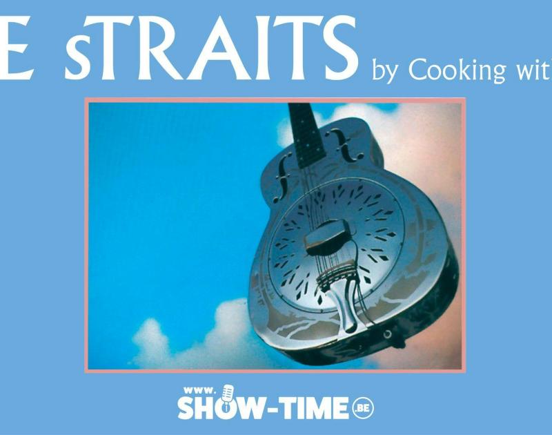 Dire Straits by Cooking with Knopfler - Cooking with Knopfler © onbekend