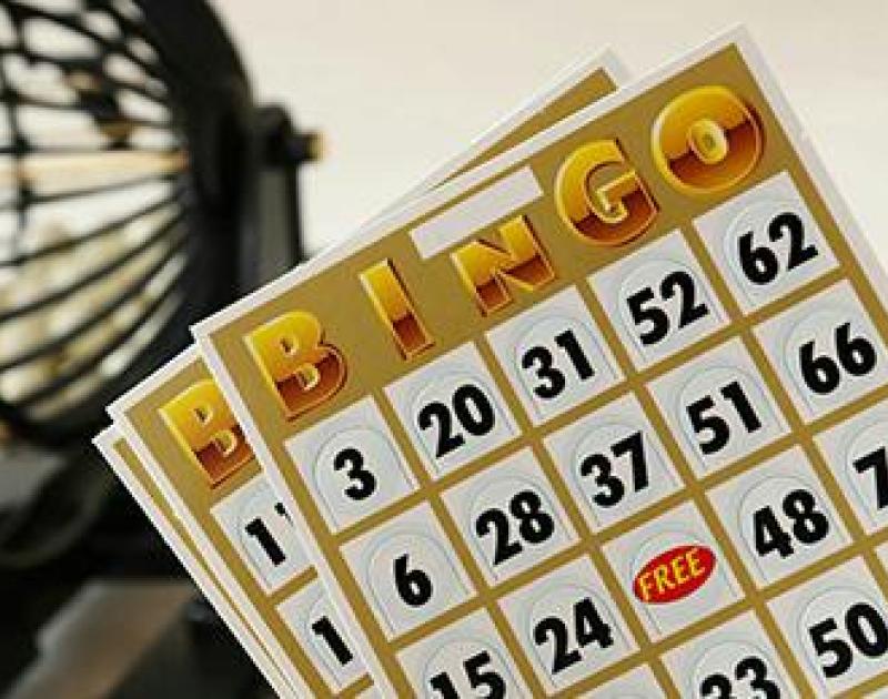 Bingonamiddag © bingo