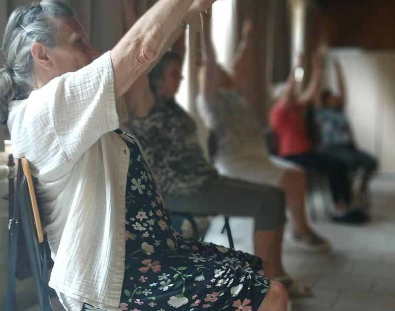 Stoelyoga © tow
