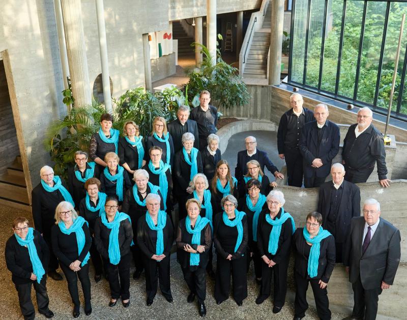 Kom en beleef de betovering van Kerstmis samen met ons ! © Koninklijk Gemengd Koor Singhet Scone Dilbeek